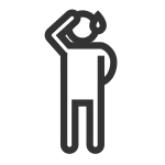 Sweating SVG Icon